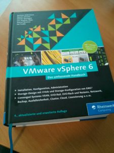 vmware vsphere 6