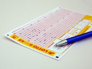 Millionär Lottoschein