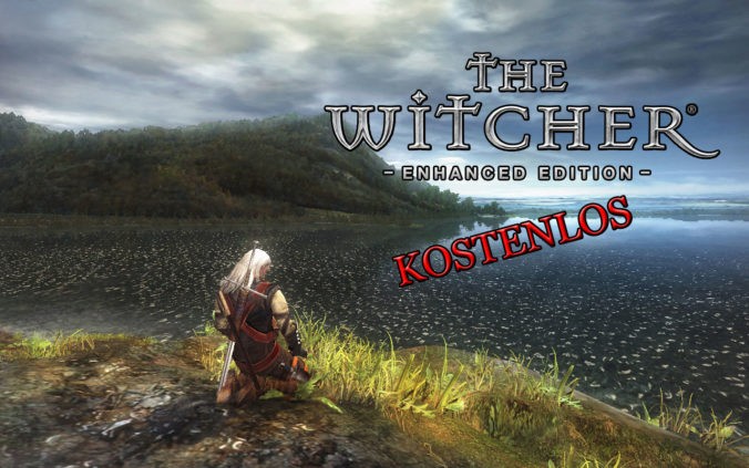 The Witcher Enhanced Edition free