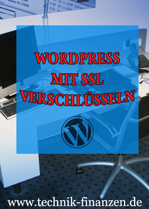 Wordpress SSL2