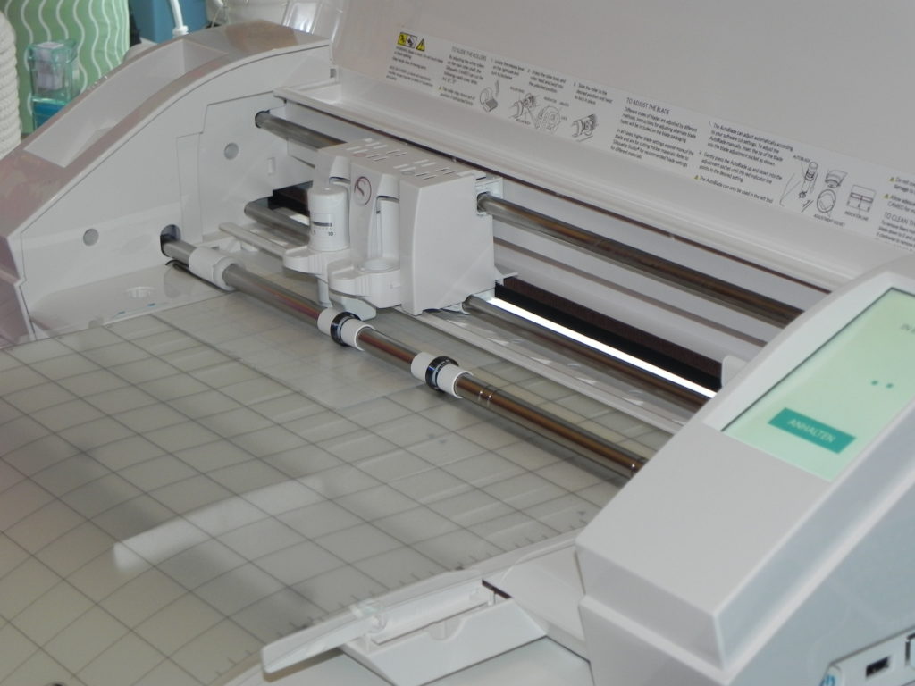 Silhouette Cameo 3