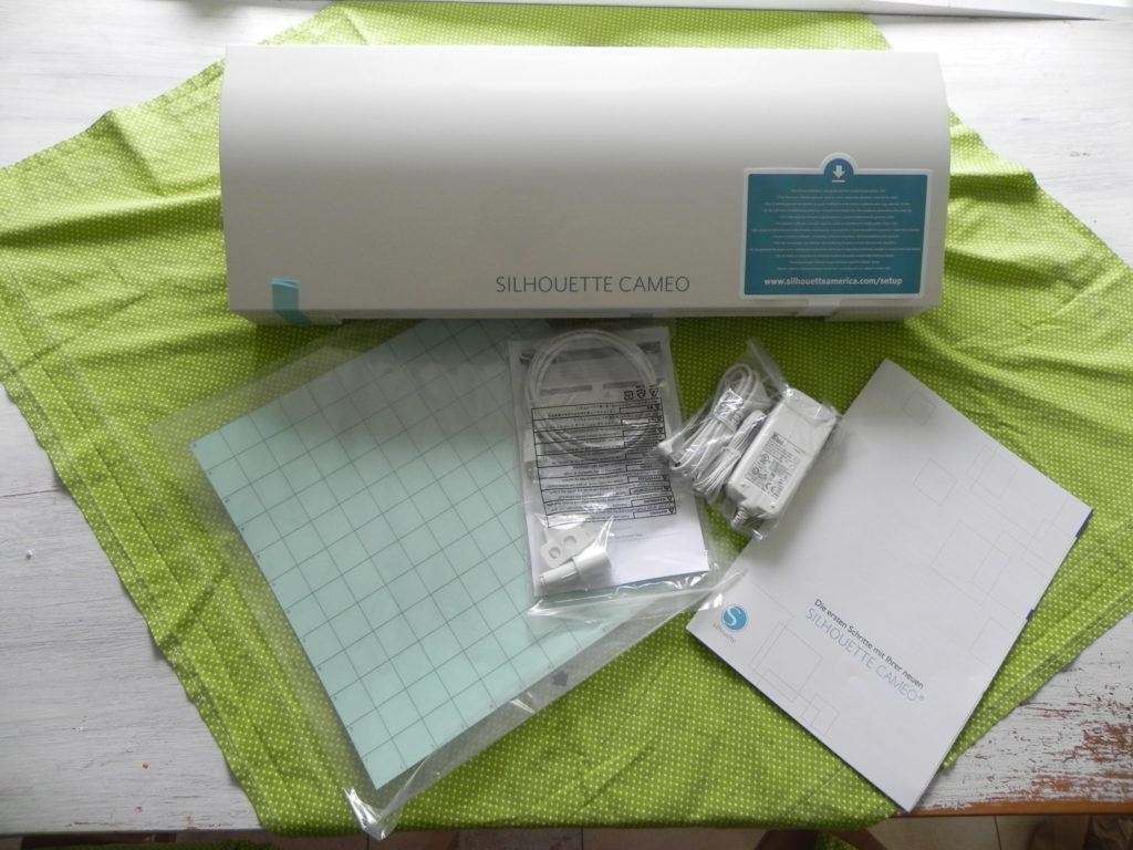 Silhouete Cameo 3 Plotter