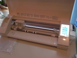 Silhouette Cameo 3 setup