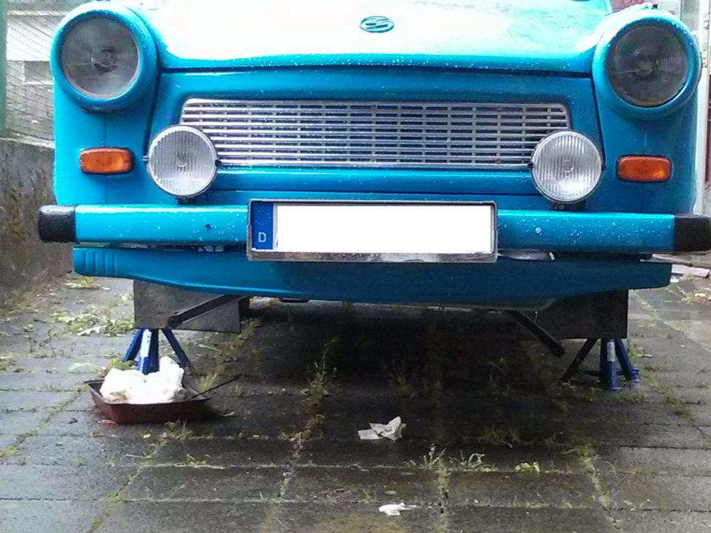 Trabant 601