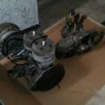 Trabant Motor Getriebe