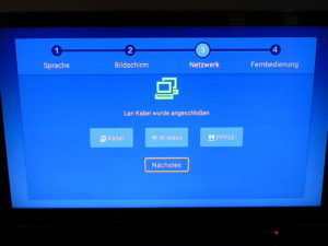 Großer Test der Bqeel M9Cmax Box mit KODI und Android.