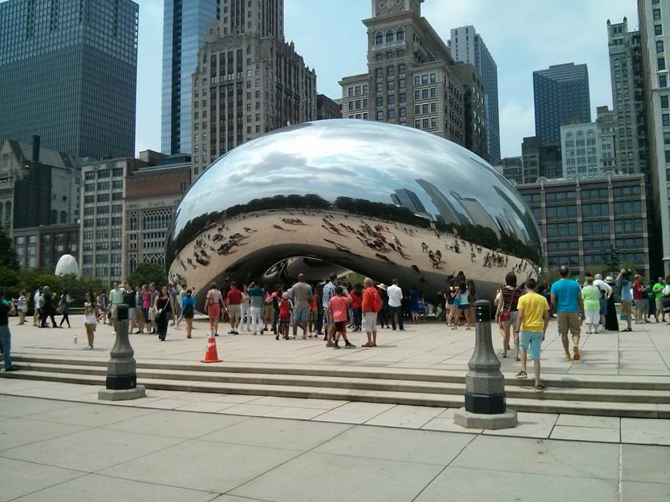 Finanzwissen Urlaub in Chicago