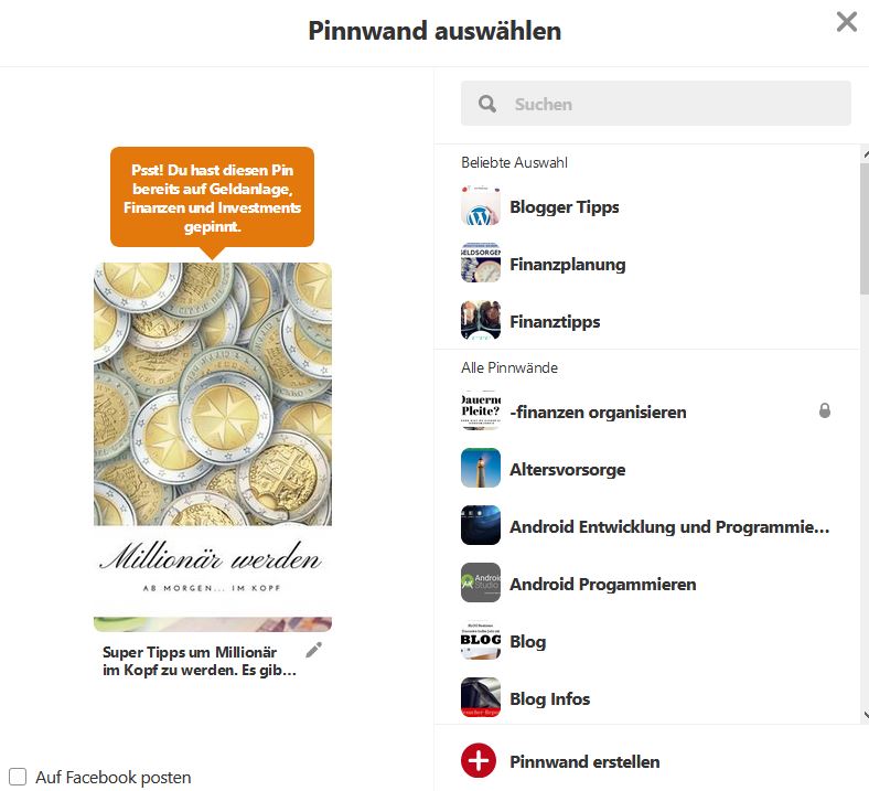 Pinterest Fur Mehr Besucher Und Traffic Verwenden Pinterest Fur Blogger