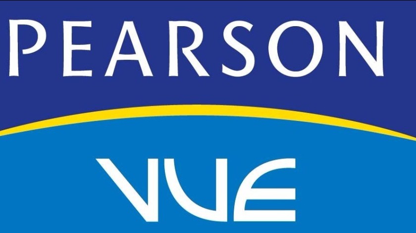 Pearson VUE Logo
