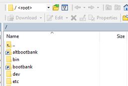 ESXi Error Altbootbank backup