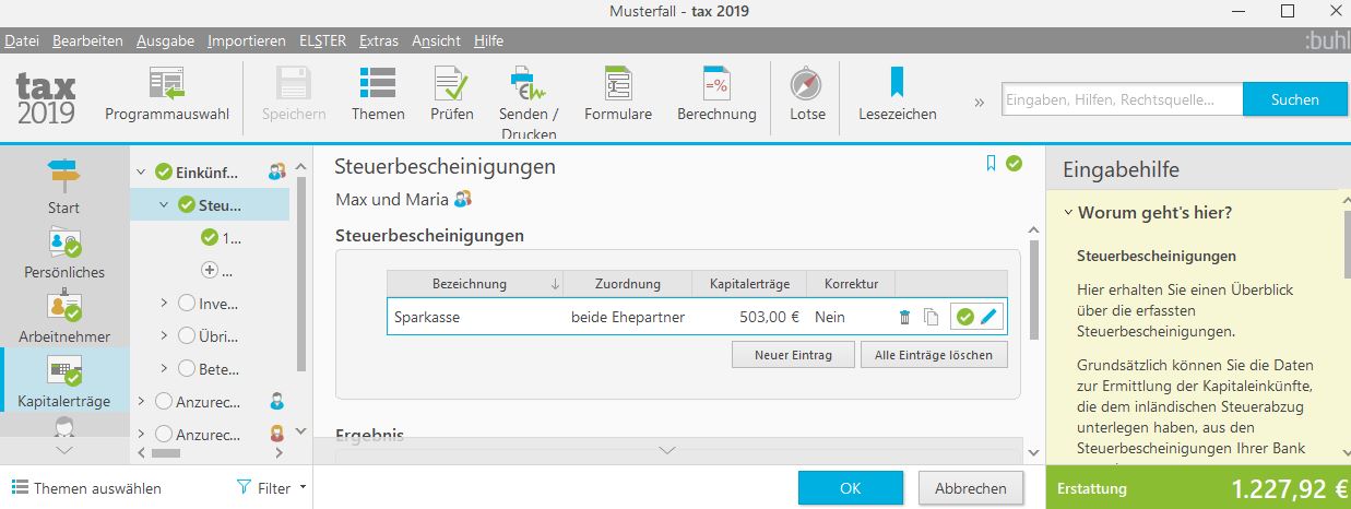 Steuererklarung 18 Was Kann Man Alles Absetzten
