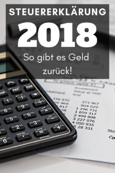 Jetzt Geld vom Staat zurück bekommen. Wer seine Steuererklärung 2018 mit einfachen mitteln erstellt und über die Werbungskosten bescheid weiß, kann ordentlich Geld vom Staat zurück bekommen.