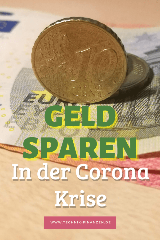 Einsparung in der Krise
