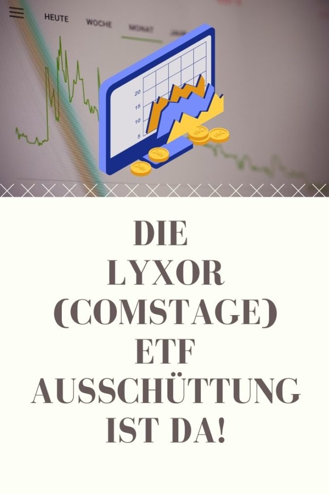 Lyxor comstage ausschuettung 2021