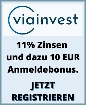 Viainvest Anmeldelink Banner