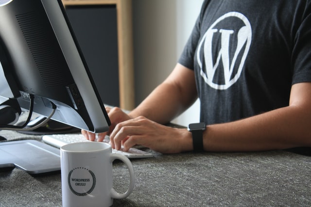 WordPress Blogbeitrag schreiben