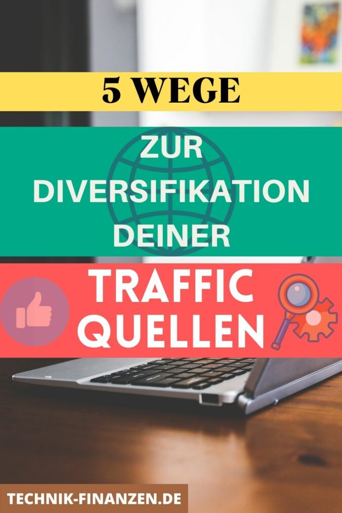 Traffic quellen für blogger