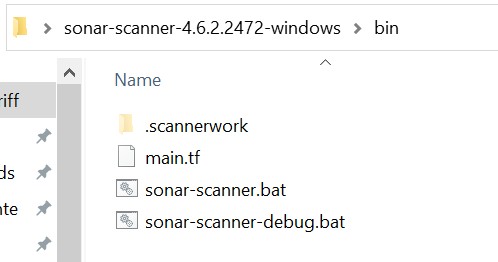 sonar scanner win