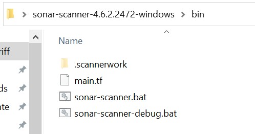 sonar scanner win
