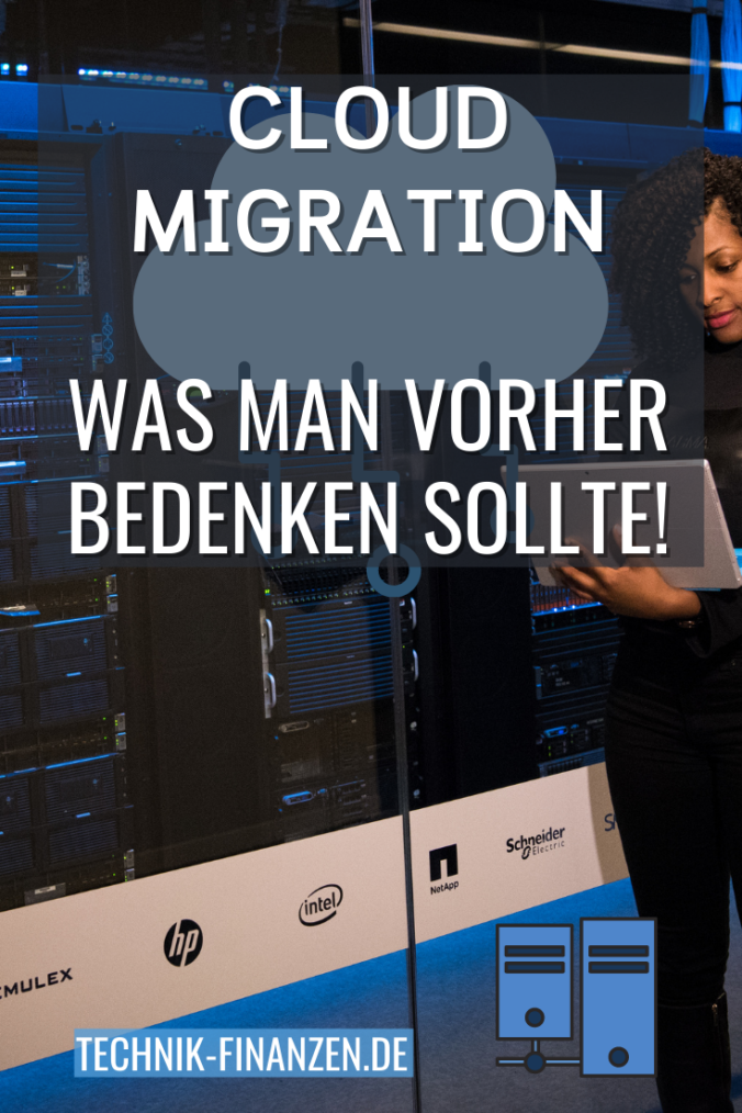 Cloud Migration, nicht immer einfach.