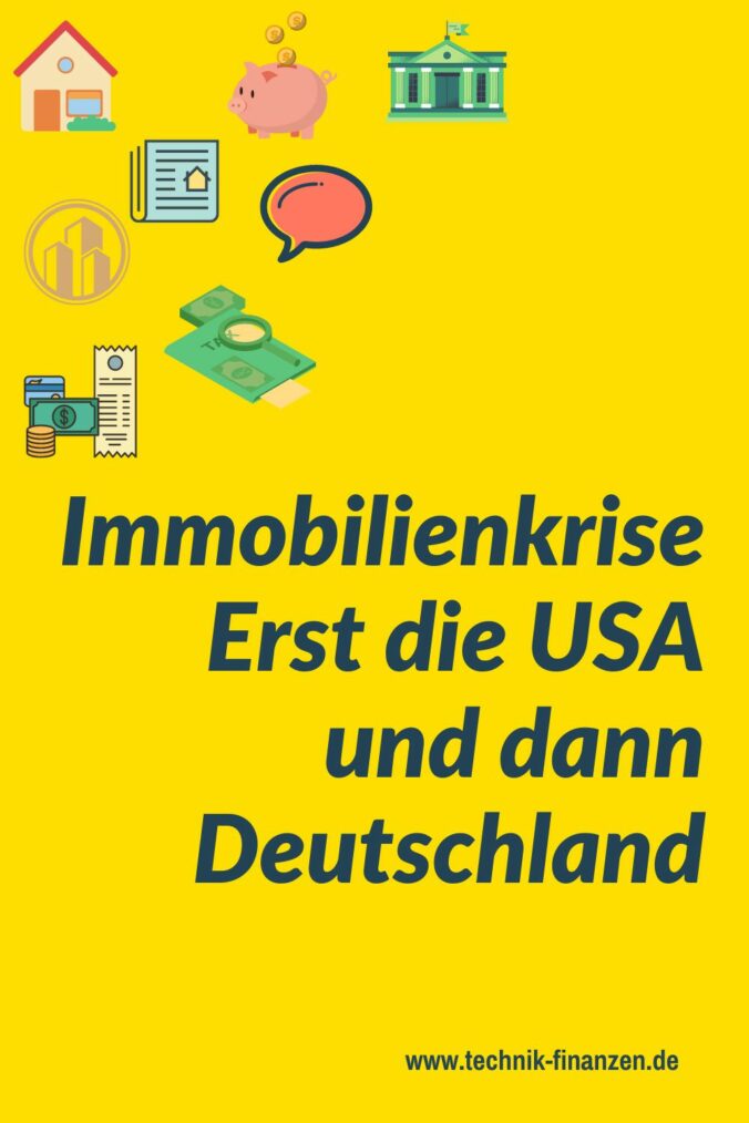 Immobilienkrise USA