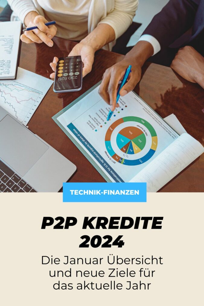 P2P Kredite 2024 Eine übersicht und Ziele