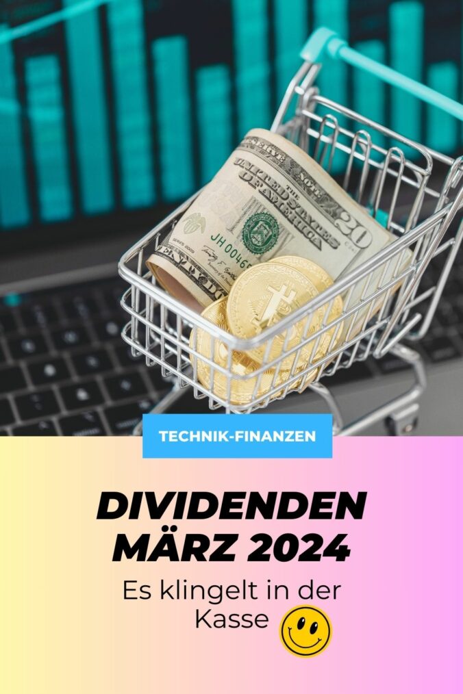 Dividenden Maerz 2024