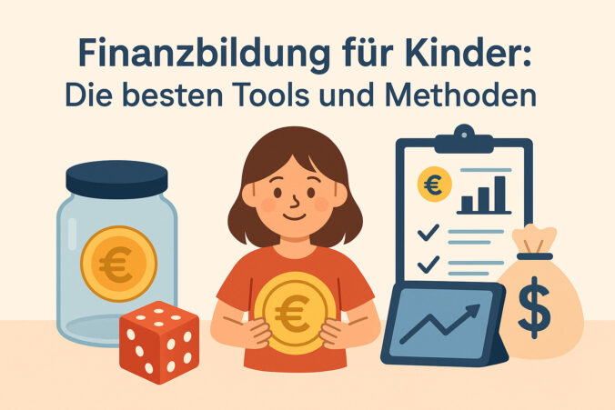 Finanzbildung fuer Kinder titel