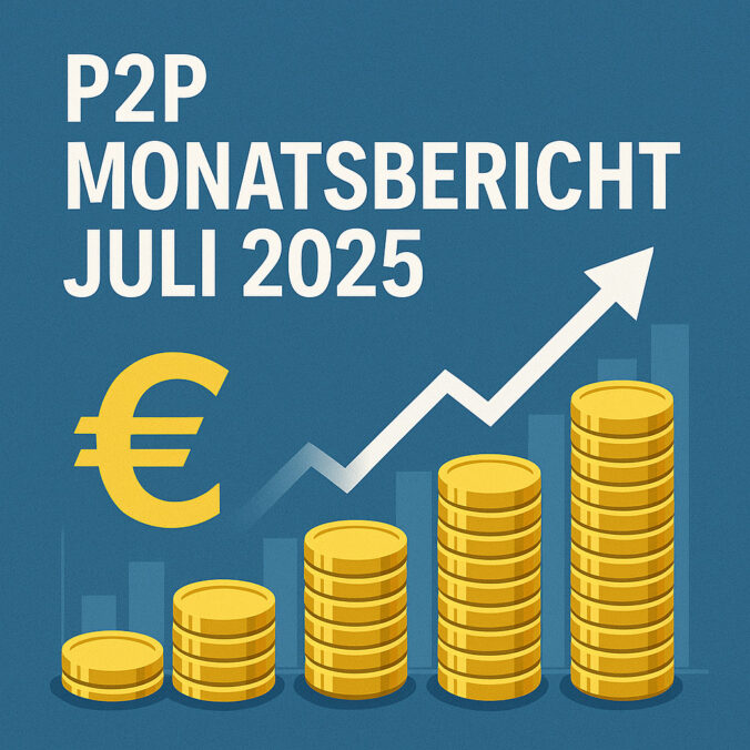 p2p monatsbericht juli 2025