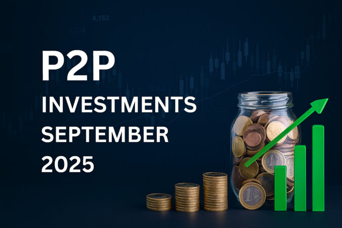 P2P Investments September 2025
