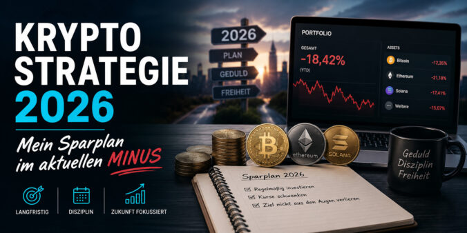 Krypto Strategie 2026